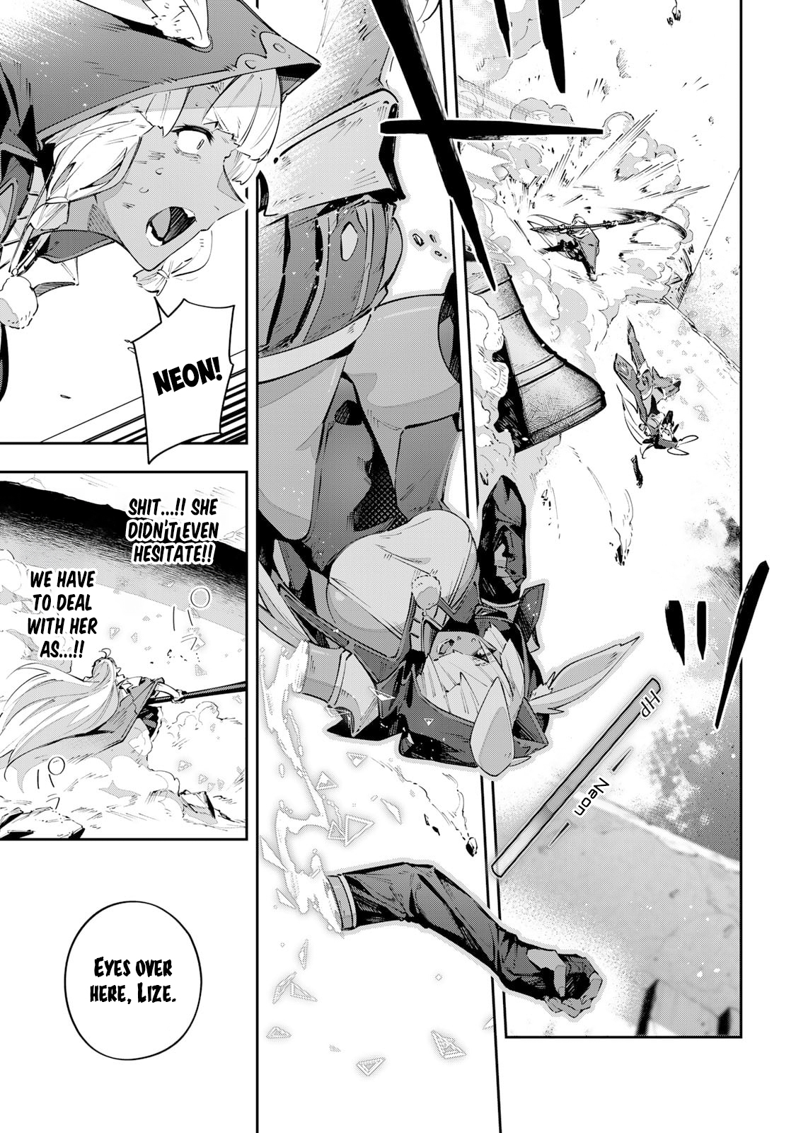 Destiny Unchain Online Chapter 86 6